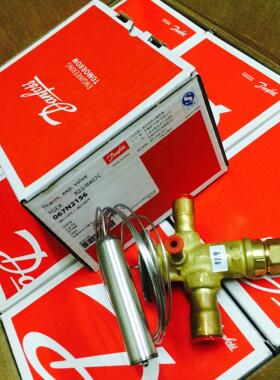 Danfoss丹佛斯热力膨胀阀TGEX 12TR 067N2159 067N2160空调制冷用