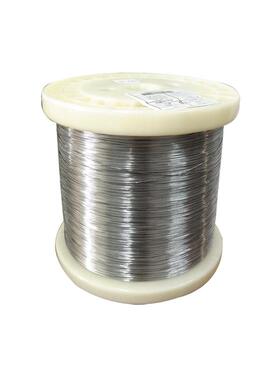 不锈钢氢退丝304不锈钢线201/667不锈钢光亮线0.1-0.6mm编织软丝