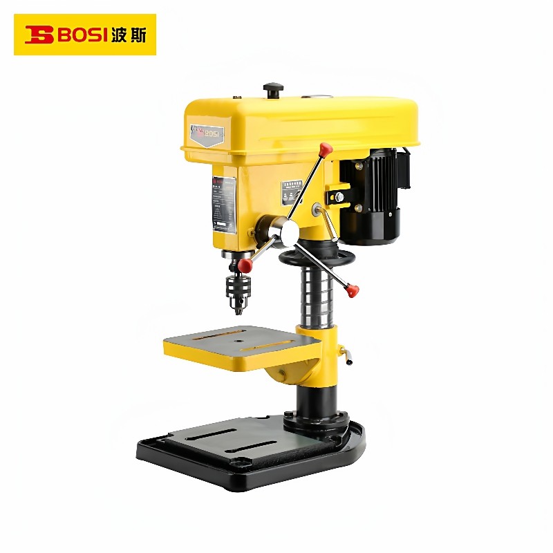 波斯（BOSI）220V单相台式钻床台钻打孔机钻孔机钻眼机 BS662720,五金/工具,其它电动工具,淘宝优惠券,粉丝福利购,淘宝优惠卷