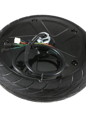 Ninebot ES1 ES2 ES3 ES4 电动滑板车前驱动轮轮胎备件前轮电机