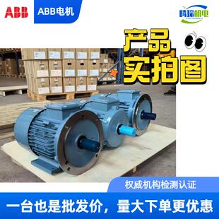 250KW IP55 IE2 IC411 50HZ M2BAX355SMA现货 380V ABB电机