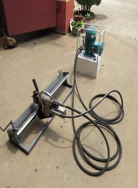 SU1400/1600/2000高强度钉扣机 YKJ2000皮带钉扣 矿用液压钉扣机