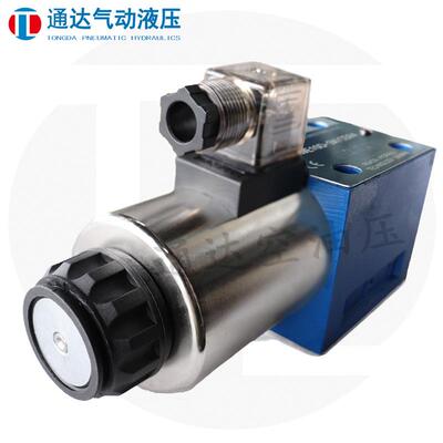 4WE10D-3X/CD24台湾金油顺ASHON电磁换向阀4WE10D 10Y 10C 3WE10A