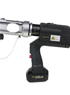 EXPLOIT/开拓 台湾锂电充电式液压压线钳 16-630mm²电动压接钳