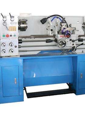 普车CZ1237G小型车床台式车床仪表车床家用小车床金属小台车