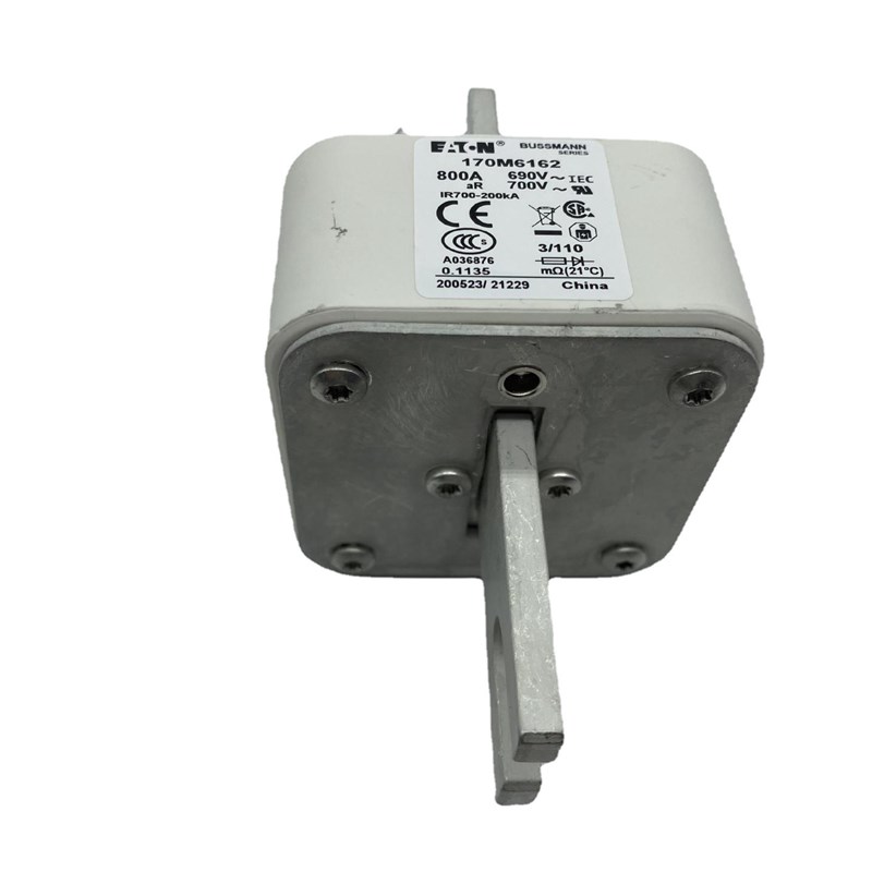 全新现货巴斯曼BUSSMANN快速熔断器底座170M6162保险丝 断路器
