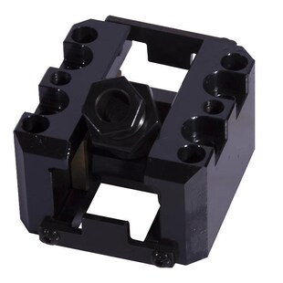 MISUMI标准 汽车模具配件模具斜顶滑座SCZA系列 塑胶模具直供