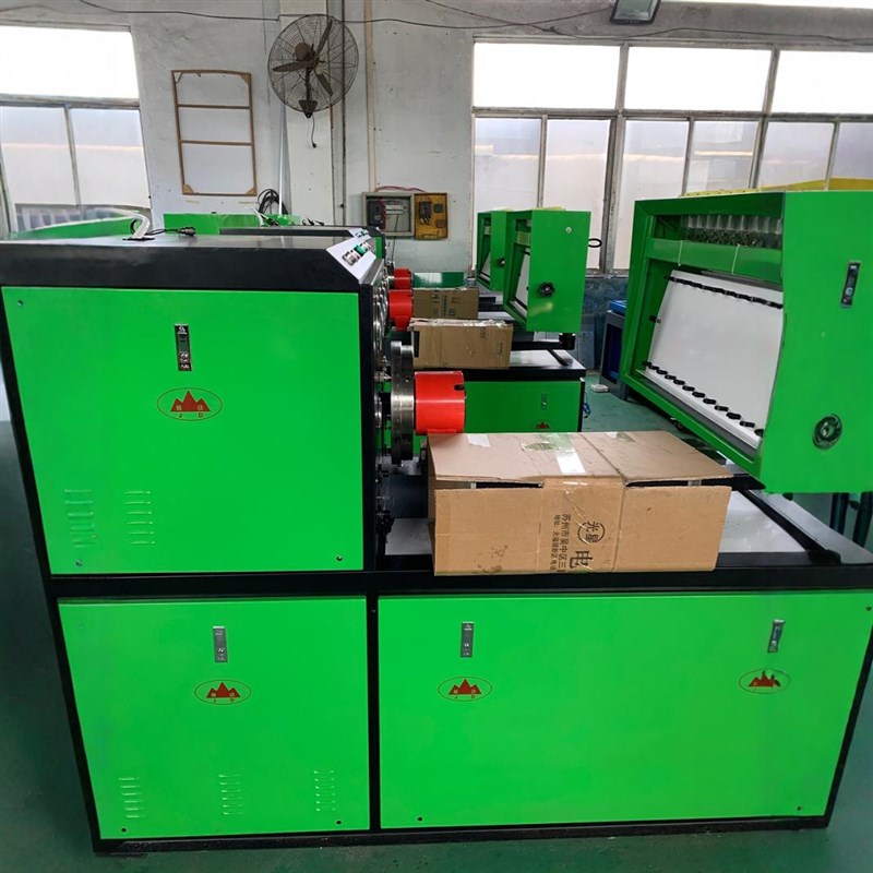 12PSDB 柴油机喷油泵试验台 机械泵试验台 国二校油泵 工厂