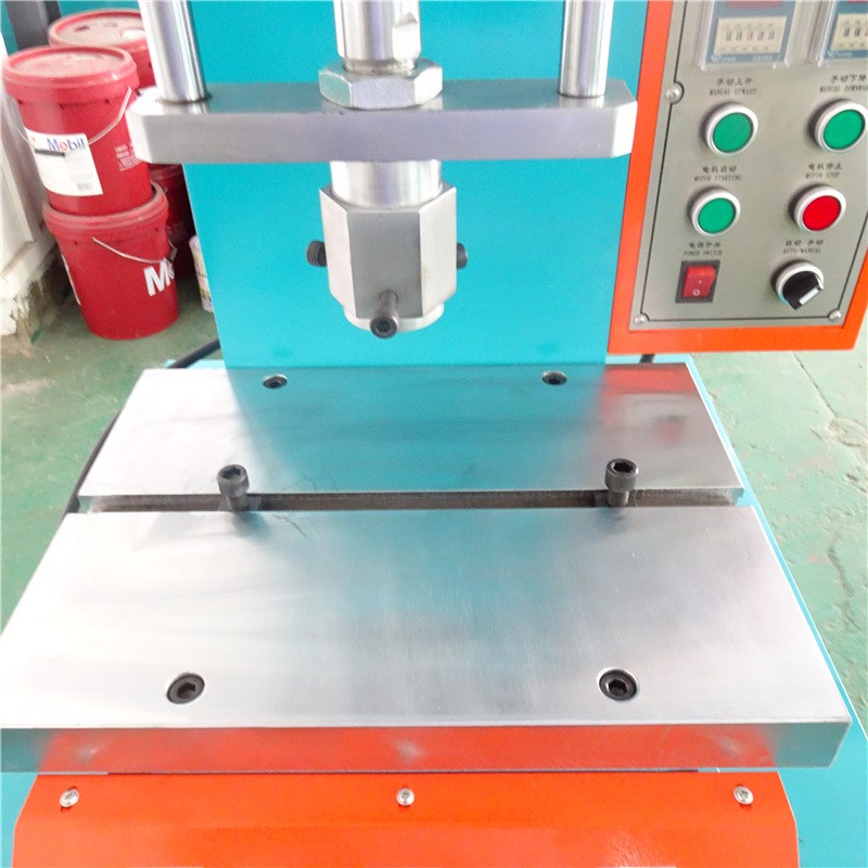 益启YQG桌上式单臂液压机 05T小型轴承衬套压装机 油压冲床冲压机