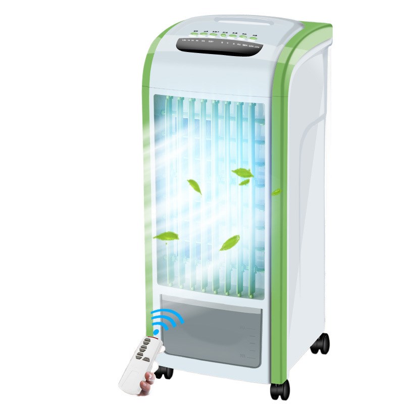 空调扇强力制冷单冷型扇家用小型水冷风机移动小空调制冷器空调扇
