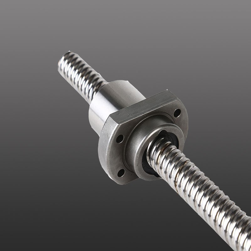 大导程滚珠丝杆 精密滚珠丝杆SFE1616螺母SFE4040现货直售