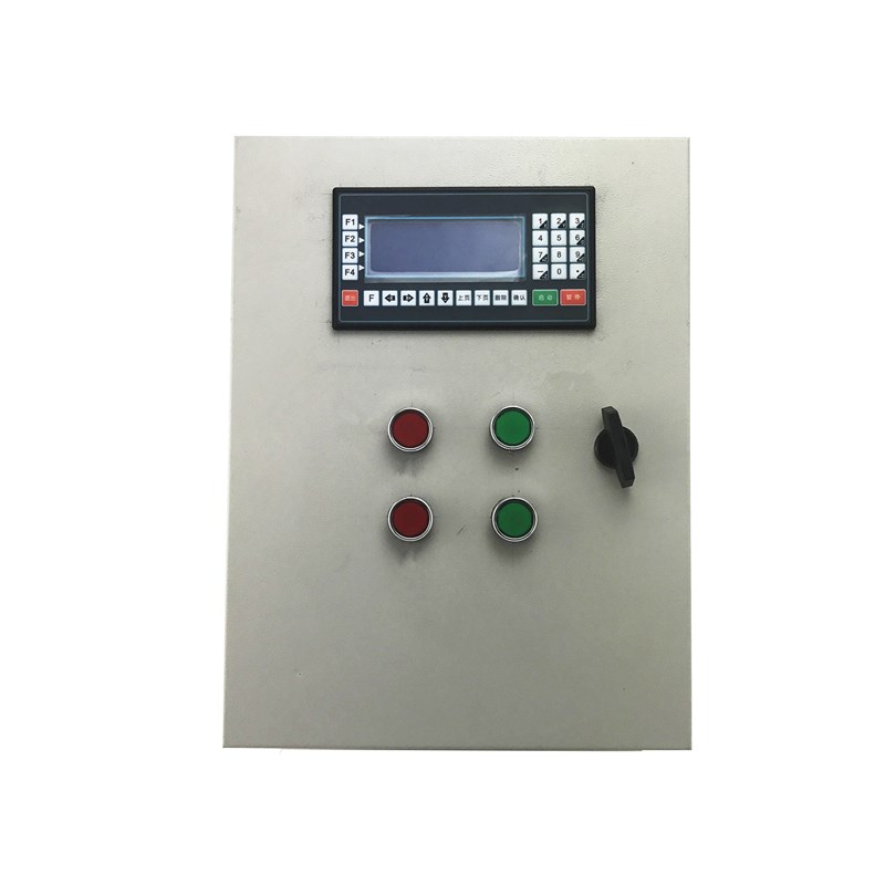 步进电机/伺服电机直线导轨滑台模组运动控制箱 配电箱