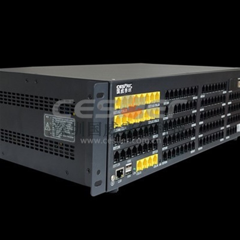 国威WS824(9I)集团电话交换机   国威交换机   国威程控交换机