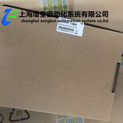 2903154 TRIO-PS-2G/3AC/24DC/10 - 菲尼克斯电源