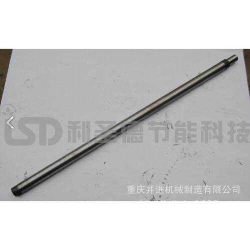长沙水泵厂40LBSA-50立式斜流泵混流泵循环泵配件主轴