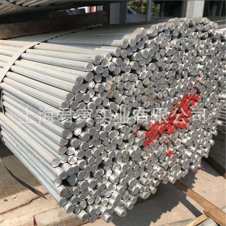 热镀锌圆钢8#-20#锌层光亮直条比直防避雷针专用量大优惠全国配送