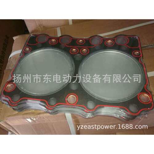 G128 6135 12V135柴油发电机组缸床垫 SC汽缸垫 气缸垫