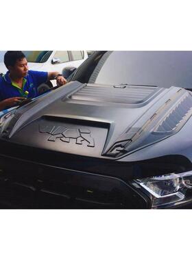 RANGER机盖适用T6T7T8机盖2012-2021款机盖通用EVEREST机盖引擎盖