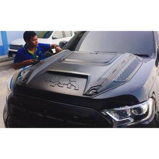 RANGER机盖适用T6T7T8机盖2012-2021款机盖通用EVEREST机盖引擎盖