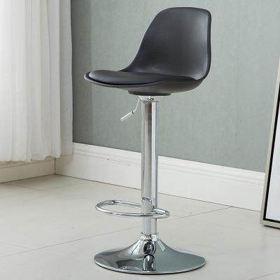 吧台椅前台收银高脚凳子电脑升降转椅时尚简约家用塑料靠背酒吧椅,纺织面料/辅料/配套,纺织机械配件,淘宝优惠券,粉丝福利购,淘宝优惠卷