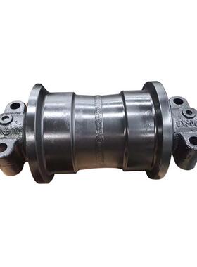 柳工支重轮EX300，托轮齿圈引导轮链条履带涨紧总成