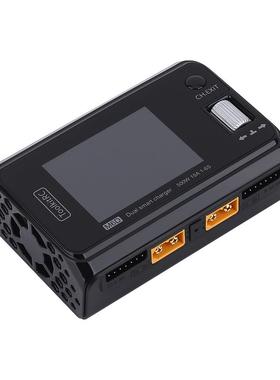 ToolkitRCM6D充电器15A1-6S双路同时输出同步500W异步250W