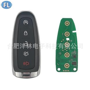 适用于福特锐界智能卡4 1键433频率46芯片M3N5WY8609