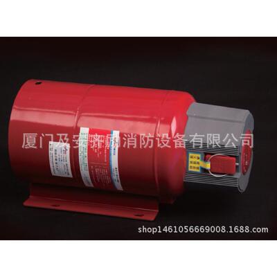 FFX-ACD2-GTC车用校车大巴管网发动机舱自动灭火装置FFX-ACD4-GTC