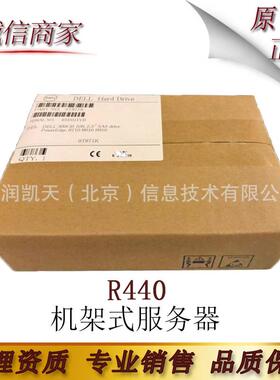 戴尔PowerEdgeR240R340R440R540机架式服务器
