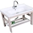 建筑 置方晨教学设备 05普通浴缸实训装 FCWY