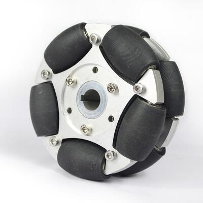 （5英寸）127毫米全向轮14153