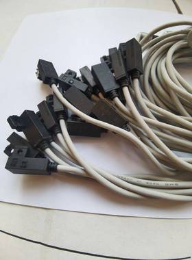 汽缸磁性开关m8带插头D-J79SAPC