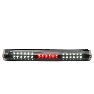 LED适用ford猛禽F150F25097-04高位刹车灯红黑透明壳3RD车尾灯