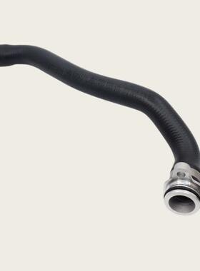 汽车水箱散热器软管水管铝头11537580969适用于宝马F10F07F02