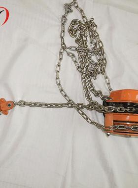 供应6-10mmHS-VT型手拉葫芦起重手拉葫芦倒链手拉葫芦