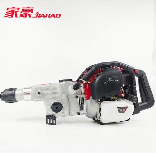 JH-58家豪4冲程两用破碎凿岩汽油锤