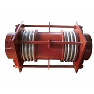 大拉杆横向波纹膨胀节补偿器复试拉杆补偿器复试铰链膨胀节