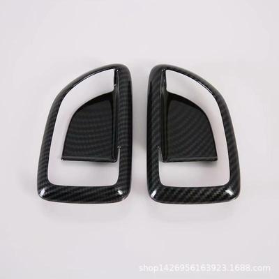 适用现代H-1STAREX内门腕拉手装饰片19辉翼门碗改装内拉门把手M