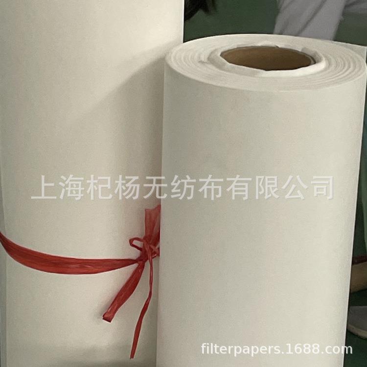 不锈钢厂轧制油冷却液乳化液无纺布过滤纸皂化液清洗液过滤纸