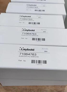 Leybold莱宝真空泵SV200排气过滤器滤芯71064763油雾分离器