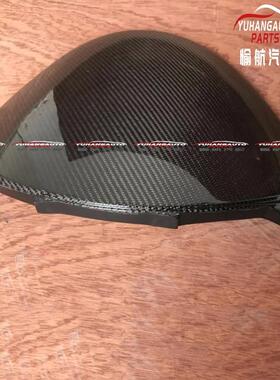 汽车改装件适用于马自达RX7FD3SLHD左驾内饰仪表盖碳纤维产品