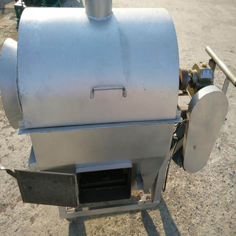 电加热向日葵籽翻炒机花生坚果多功能炒料机全自动滚筒炒货机,纺织面料/辅料/配套,纺织机械配件,淘宝优惠券,粉丝福利购,淘宝优惠卷