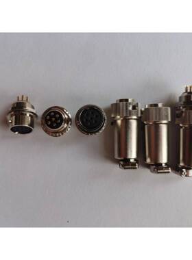 光栅式测微仪插头RM12BPE-6PH/RM12BRB-7S批量