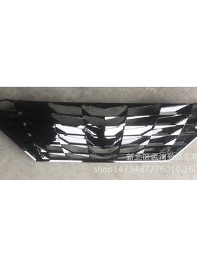 2021款伊兰特中网ELANTRA2021GRILLE86351-AA000烤漆黑