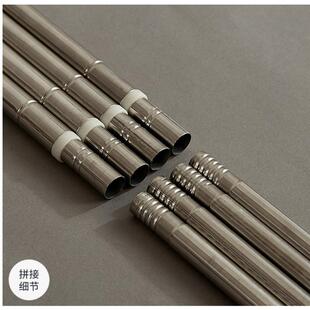 蚊帐支架杆单买加厚单根出售不锈钢配件杆子直径15mm16