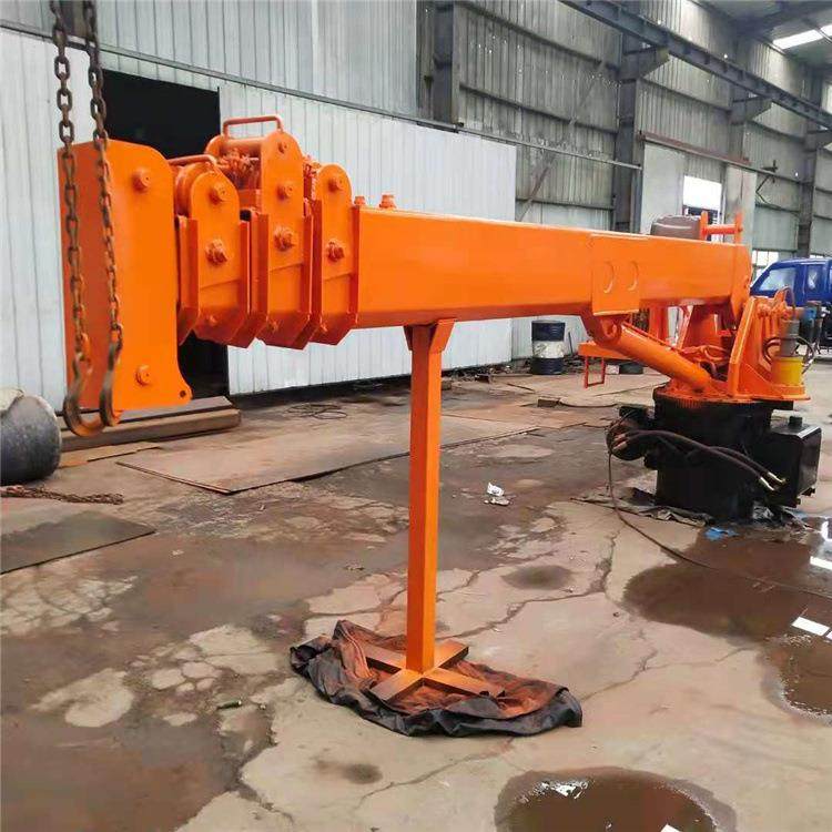 甲板克令吊船舶加装单节吊臂港口起重码头吊鲁鸿机械,收纳整理,烫衣板及配件,淘宝优惠券,粉丝福利购,淘宝优惠卷