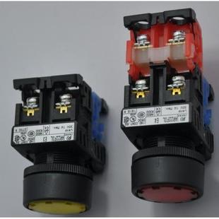 按钮开关AR22FOL带灯按钮原装 11E3WGRSYA 带灯按钮AR22FOL