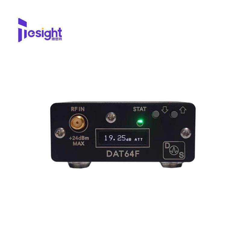 德思特DS数字射频步进衰减器6GHz,64dB数字衰减器TS-DAT64F