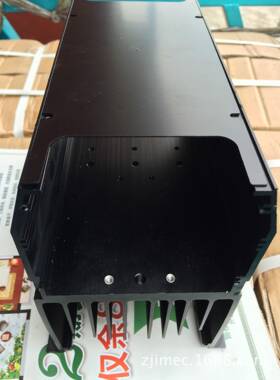 电力调整器SCR散热器调功器散热器AVR电机调速器散热器