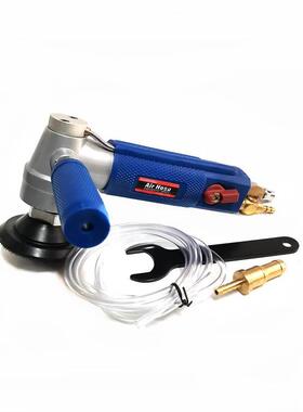 弘速HS-397注水式气动水磨机打磨机大理石磨光机冷水抛光机